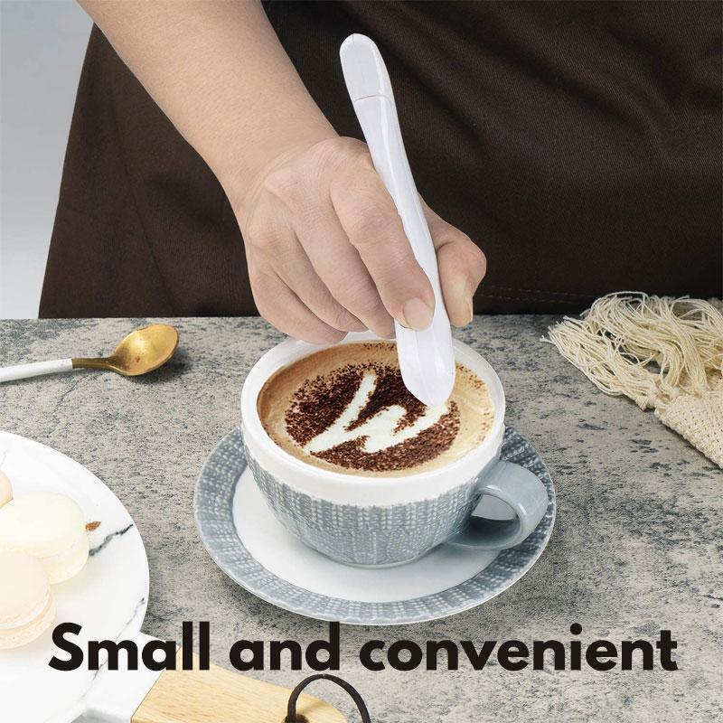 Coffee Drawing Pen Chocolate Chalk Food Decoration Milk Decoration Pen Grooming Love Pen Biscuit Powder Pen - Krosscanada