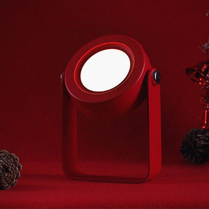 Foldable Touch Dimmable Reading LED Night Light Portable Lantern Lamp USB Rechargeable For Home Decor - Krosscanada