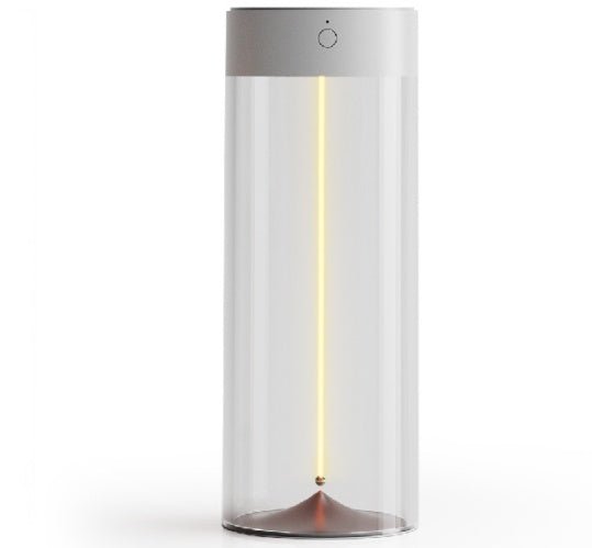 New LED Camping Light Type - c Rechargeable Portable Night Light With High Transparency And Anti Drop Creative Atmosphere Light - Krosscanada