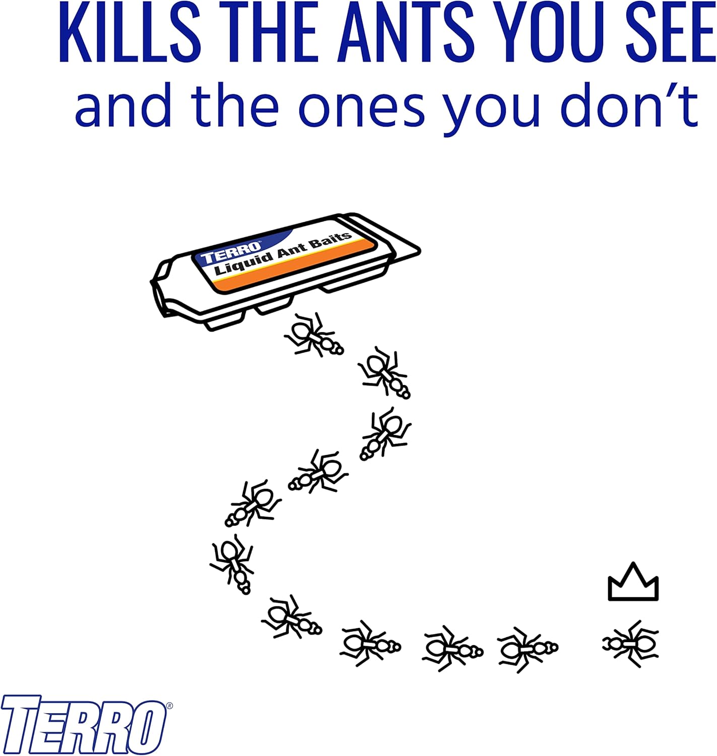 TERRO Ant Killer Liquid Baits T300CAN - Krosscanada