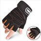 Cycling Gloves Half Finger Breathable Elastic Outdoor Bike Bicycle Riding Fitness Glove Accessories - KKscollecation