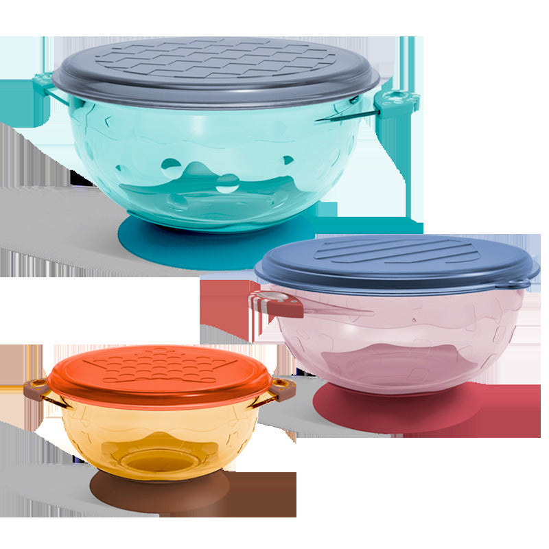 Baby food supplement bowl set - KKscollecation