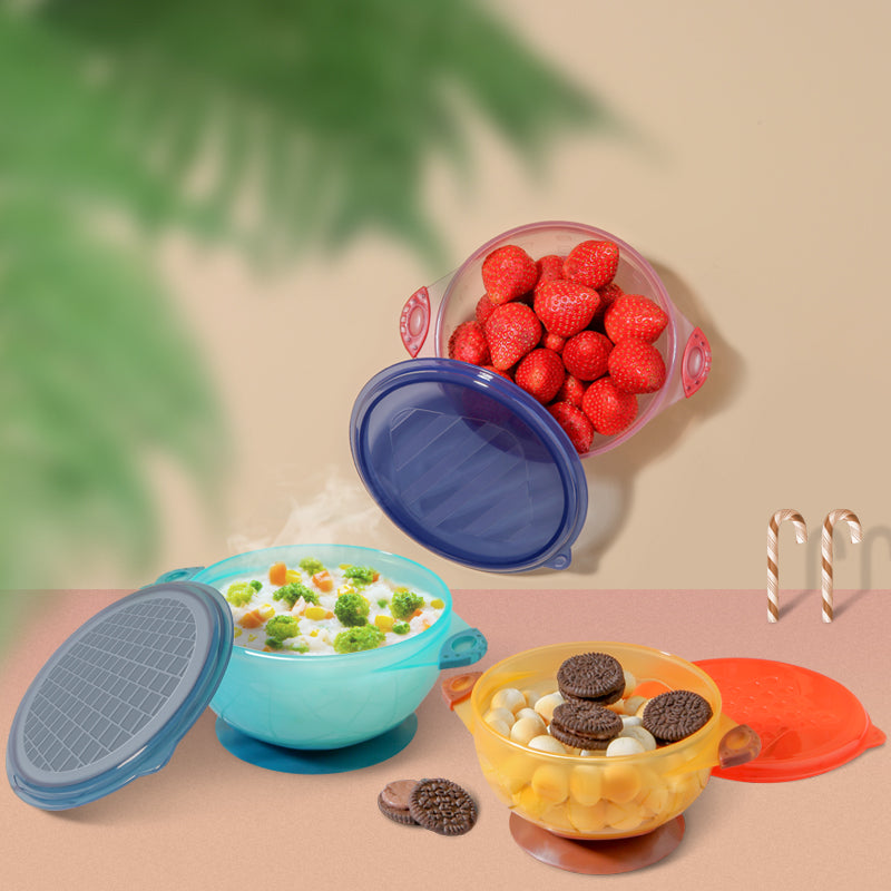 Baby food supplement bowl set - KKscollecation