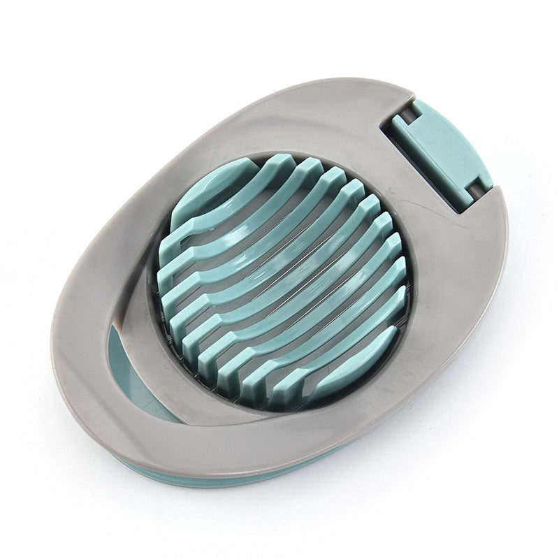 Plastic egg cutter - KKscollecation