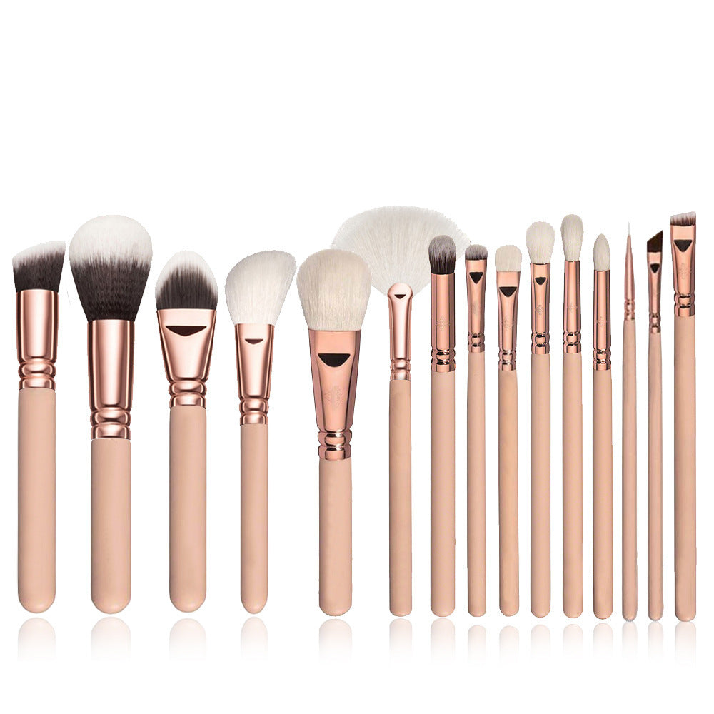 Makeup Brush Set Full Set Of Makeup Tools - KKscollecation