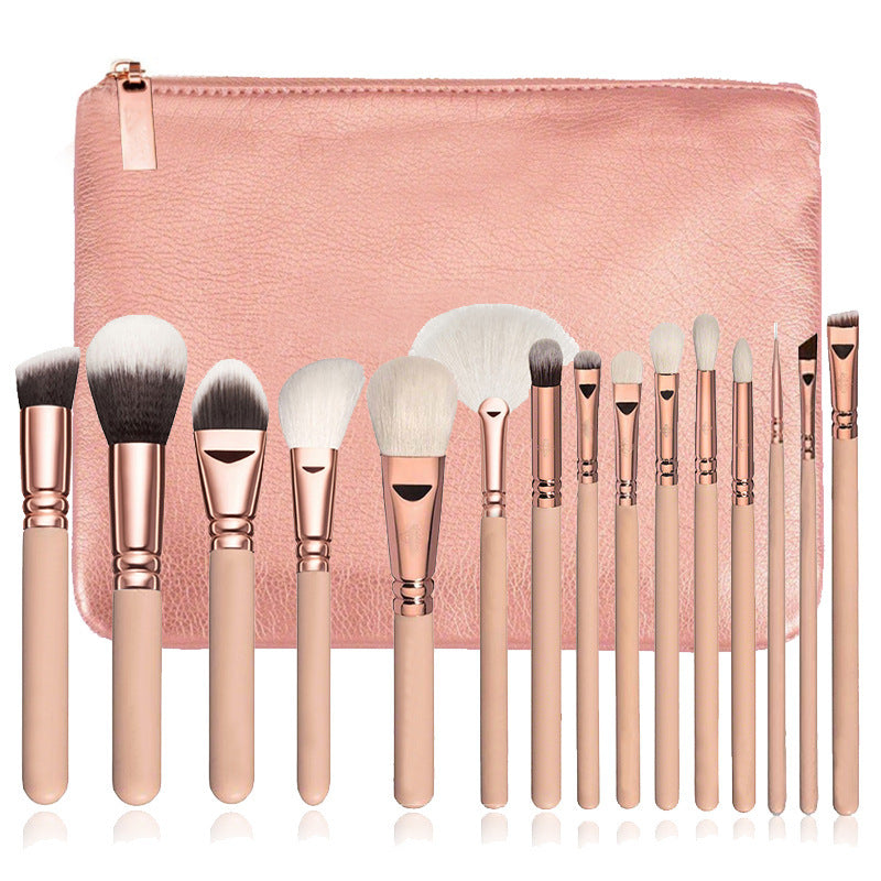 Makeup Brush Set Full Set Of Makeup Tools - KKscollecation