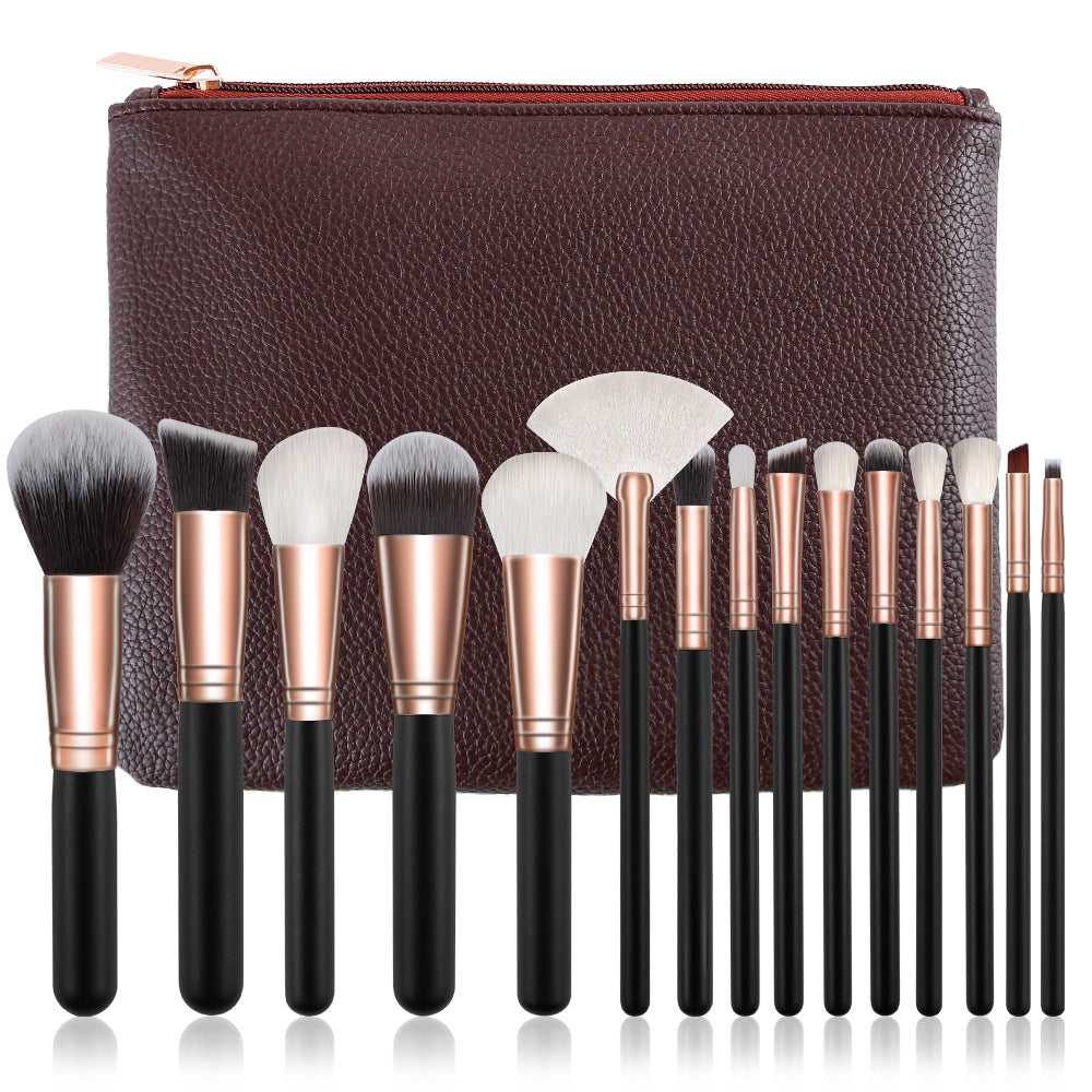 Makeup Brush Set Full Set Of Makeup Tools - KKscollecation