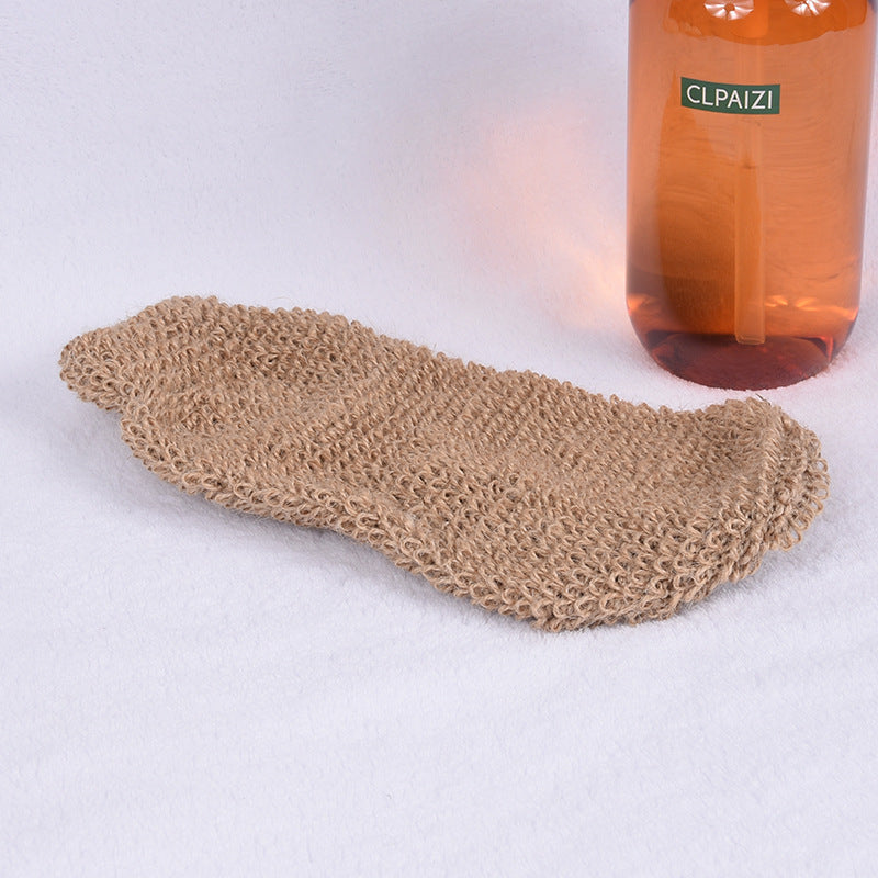 Plant Fiber Bath Towel, Planted Linen Bath Products - KKscollecation
