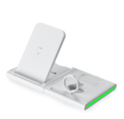 Folding Wireless Charging Detachable Wireless Charging Stand - KKscollecation