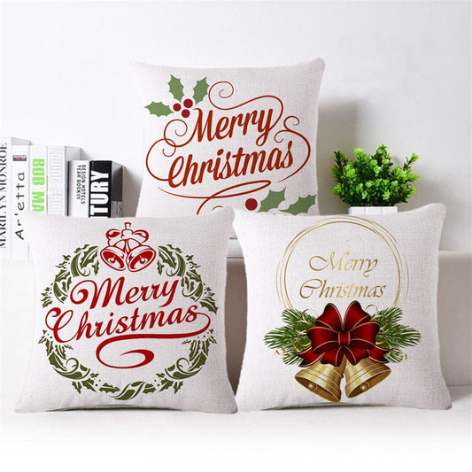 Christmas pillowcase - KKscollecation