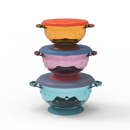 Baby food supplement bowl set - KKscollecation
