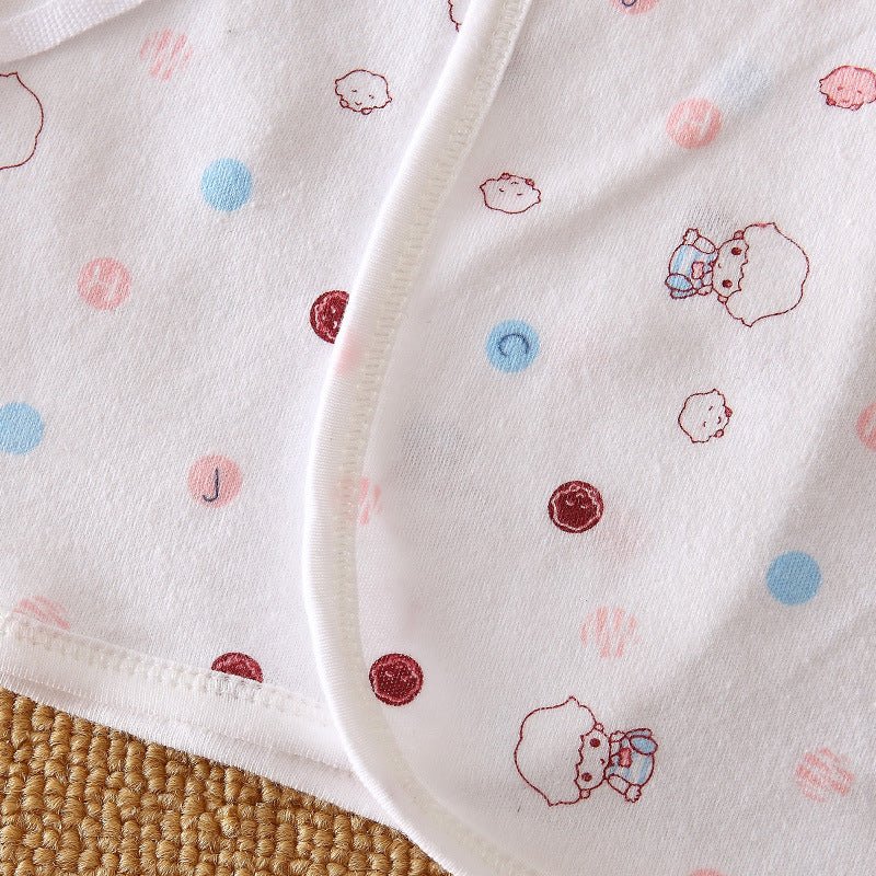 18 - piece Cotton Newborn Gift Box Baby Clothes Set Newborn Baby Underwear Supplies - Krosscanada