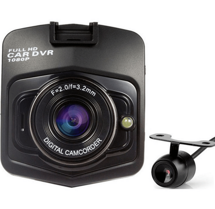2021 new original podofo a1 mini voiture dvr caméra dashcam Full HD 1080 P Vidéo Registrator Enregistreur G - capteur de Vision Nocturne Dash Cam - Krosscanada