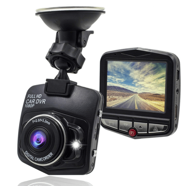 2021 new original podofo a1 mini voiture dvr caméra dashcam Full HD 1080 P Vidéo Registrator Enregistreur G - capteur de Vision Nocturne Dash Cam - Krosscanada