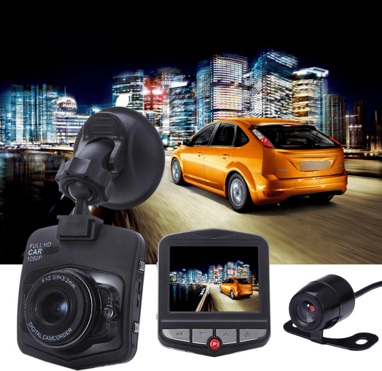 2021 new original podofo a1 mini voiture dvr caméra dashcam Full HD 1080 P Vidéo Registrator Enregistreur G - capteur de Vision Nocturne Dash Cam - Krosscanada