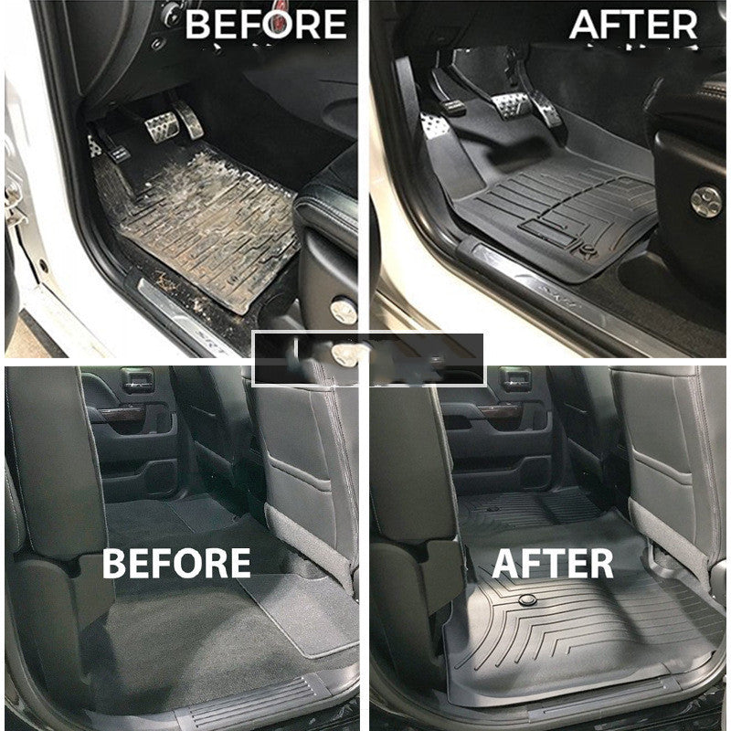 Suitable for MODEL3 MODEL X MODELS special pads - KKscollecation