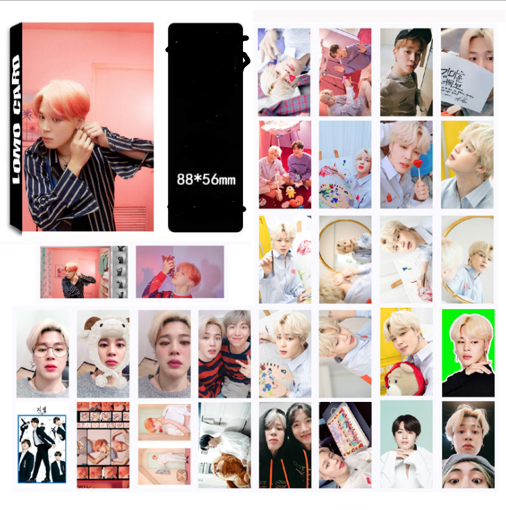 HD photo PVC card making LOMO Photocard - KKscollecation