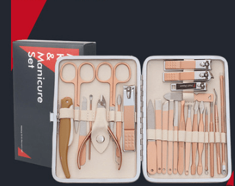 25 - 26 Piece Set Of Nail Clippers, Nail Clippers, Nail Clippers - Krosscanada