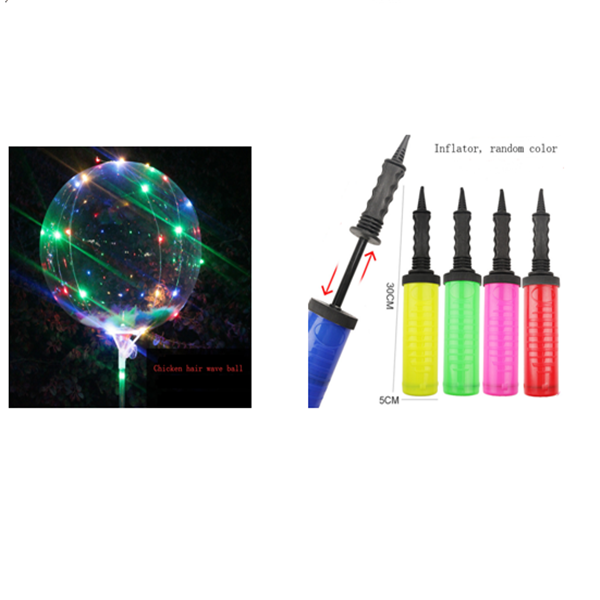 Glowing balloon - KKscollecation