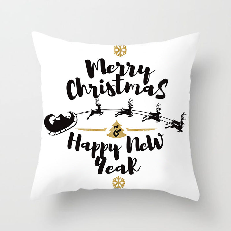 Merry Christmas pillowcase - KKscollecation