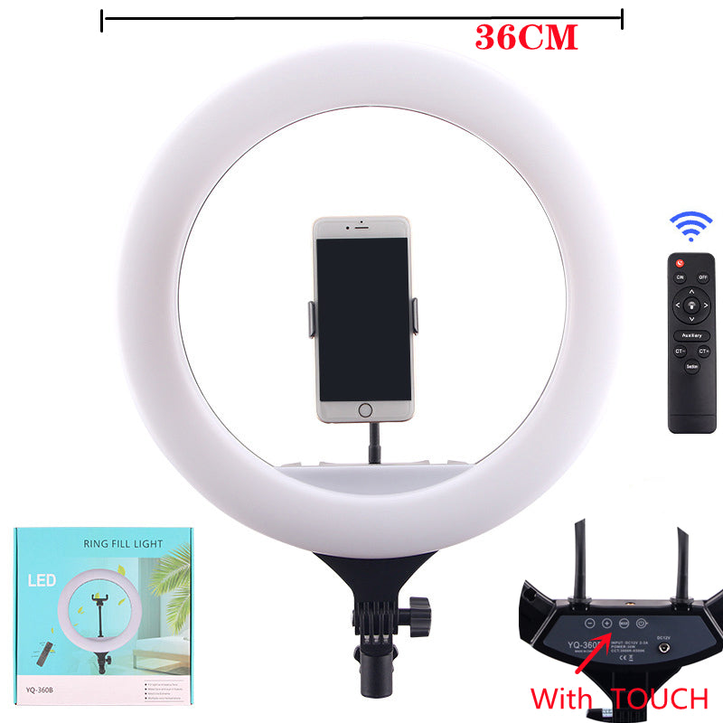 14 Inch Fill Light Mobile Phone Live Support - KKscollecation