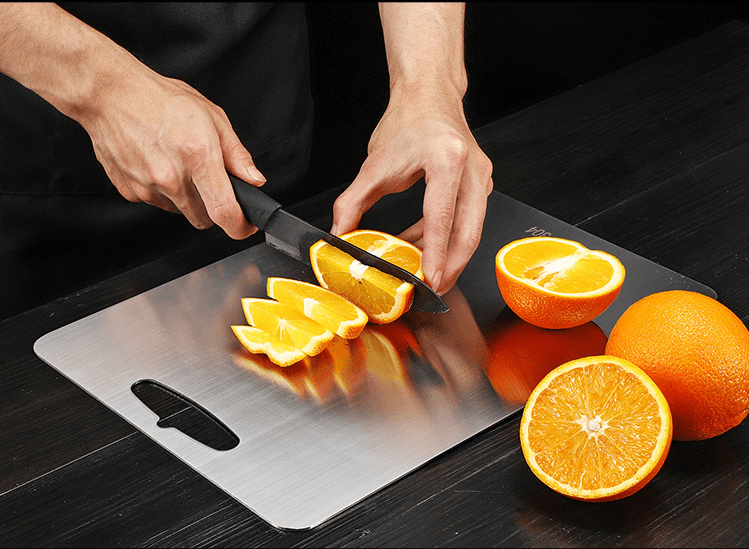 304 stainless steel cutting board - Krosscanada