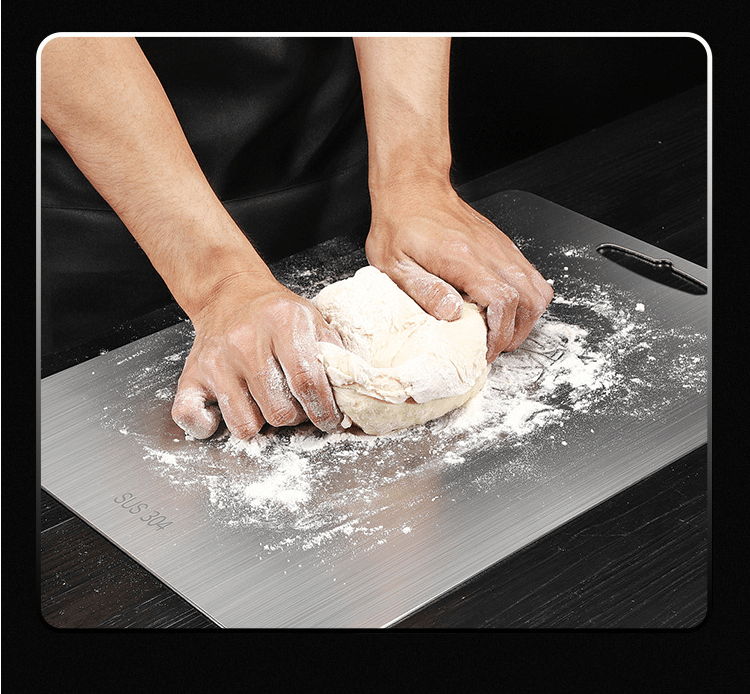 304 stainless steel cutting board - Krosscanada
