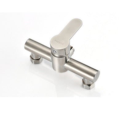 304 Stainless Steel Wire Drawing Shower Faucet - Krosscanada