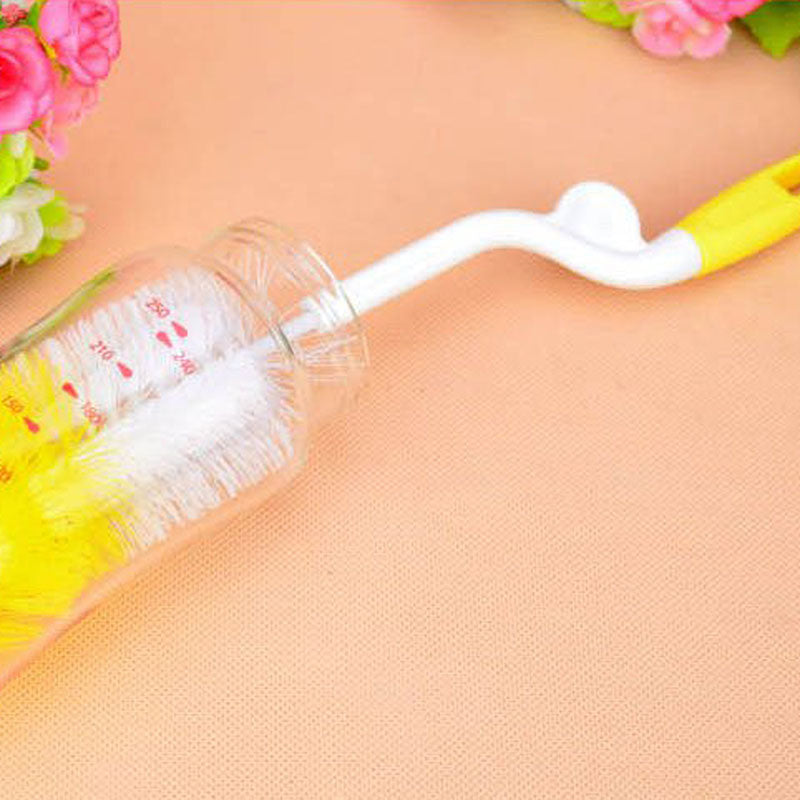Extended Baby 5 Piece Set Nipple Straw Brush - KKscollecation