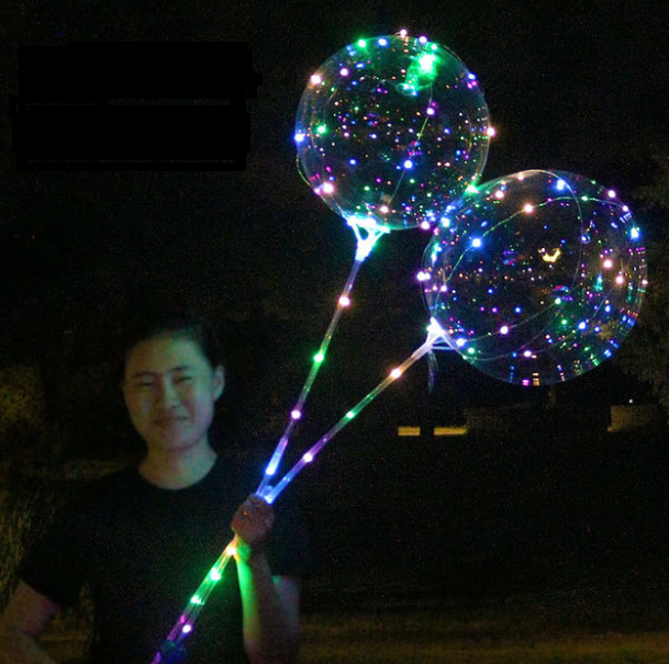 Glowing balloon - KKscollecation