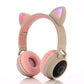 Cute Bluetooth 5.0 Headphone Stereo Wireless Headset - KKscollecation