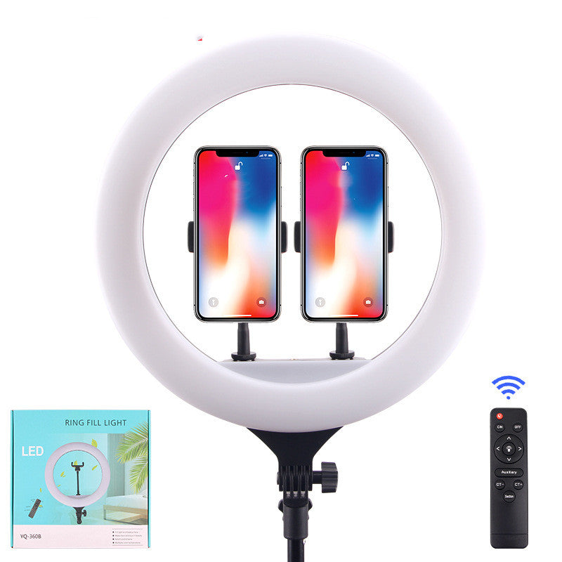 14 Inch Fill Light Mobile Phone Live Support - KKscollecation