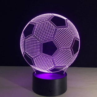 3D LED Illusion Lamp - Krosscanada