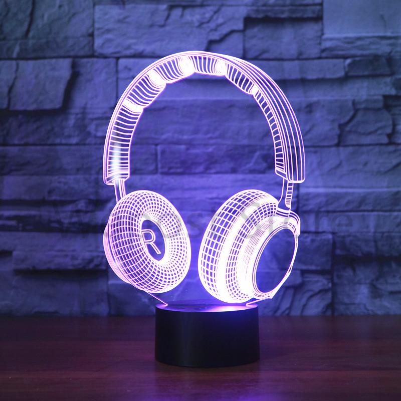 3D LED Illusion Lamp - Krosscanada