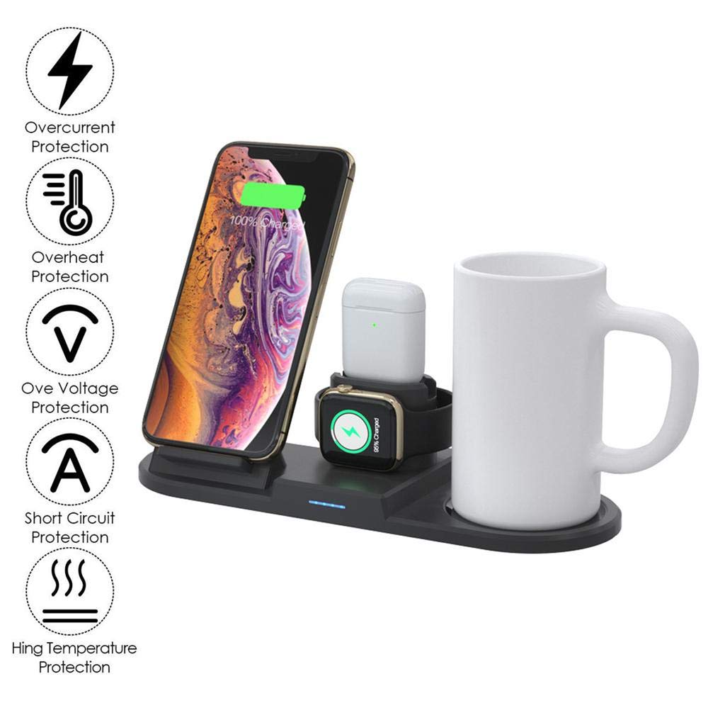 4 in 1 Fast Charging Station - Krosscanada