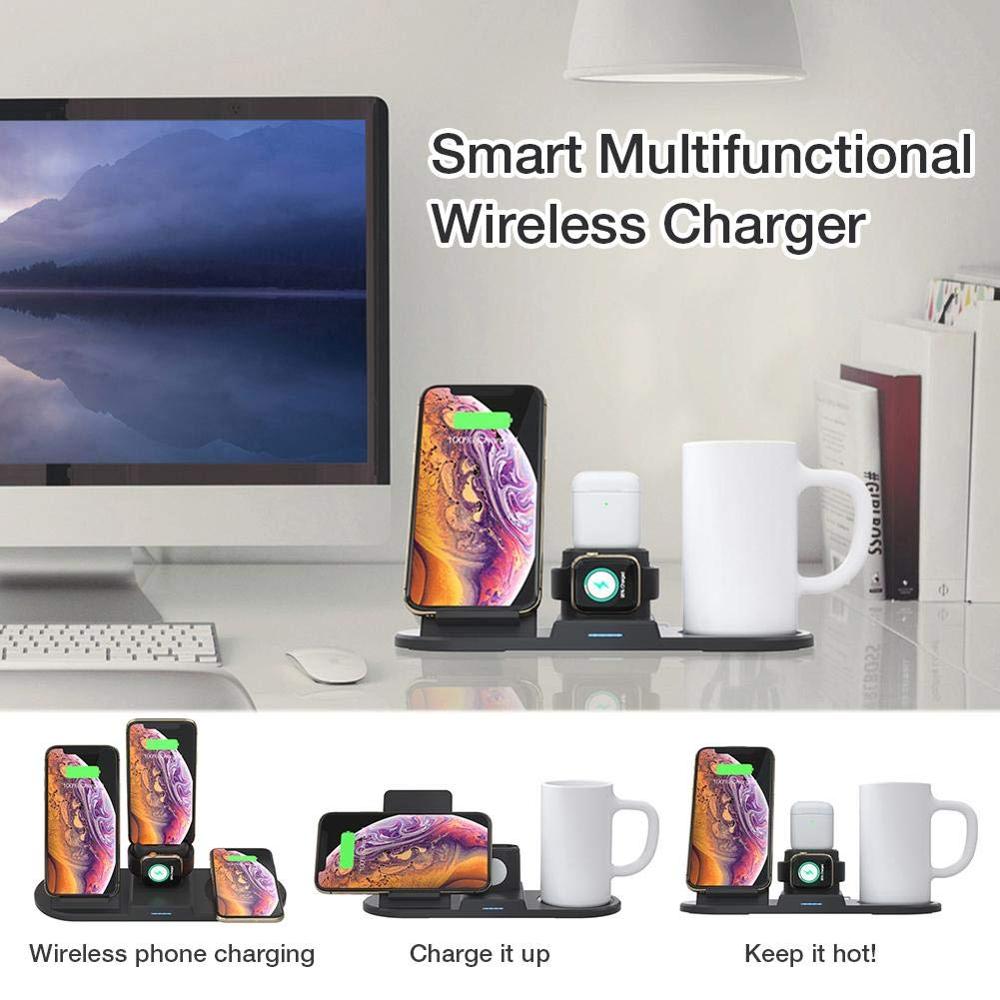 4 in 1 Fast Charging Station - Krosscanada