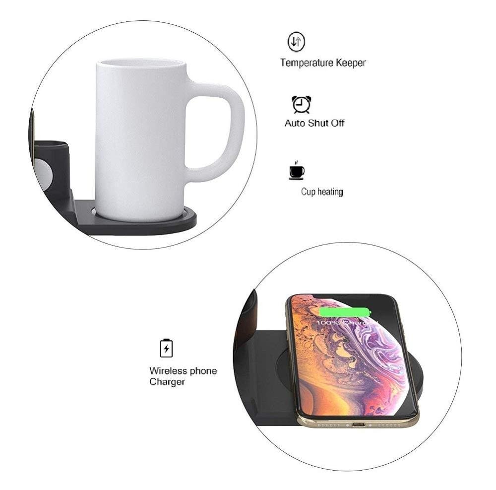 4 in 1 Fast Charging Station - Krosscanada