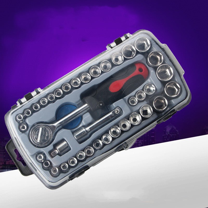 40 - piece sleeve combination set - Krosscanada