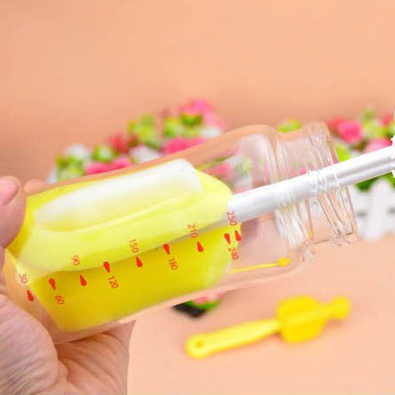 Extended Baby 5 Piece Set Nipple Straw Brush - KKscollecation