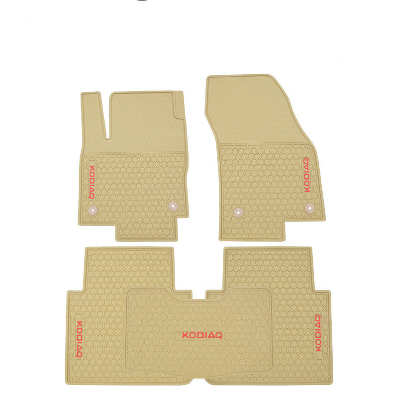 Applicable To Skoda Kolok Jingrui Haorui Station Wagon Kodiak Special Car - KKscollecation