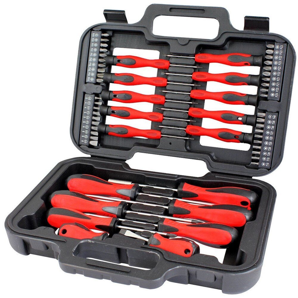 58 - piece screwdriver set - Krosscanada