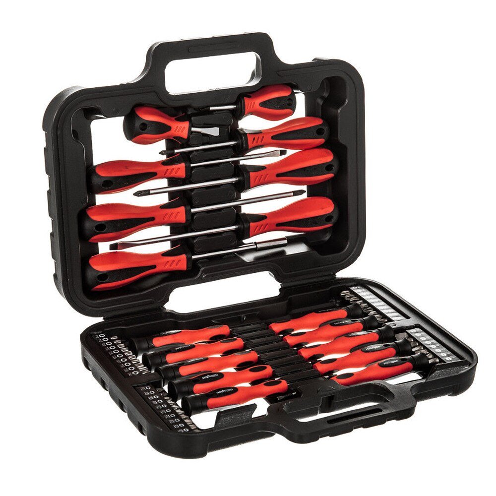 58 - piece screwdriver set - Krosscanada