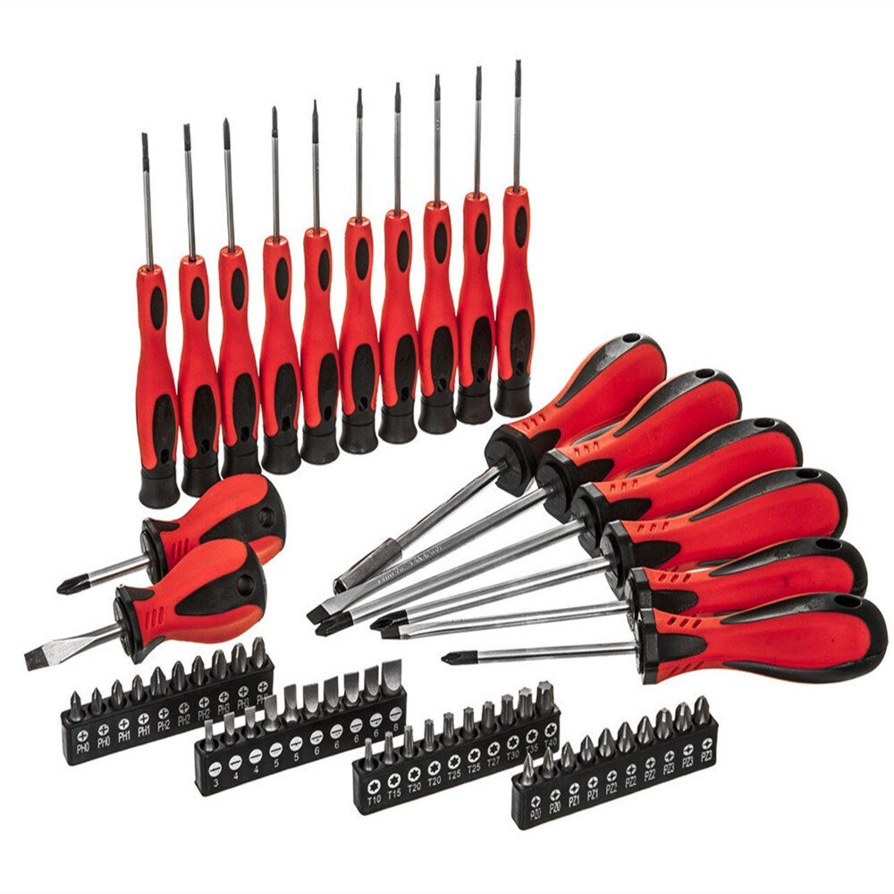 58 - piece screwdriver set - Krosscanada