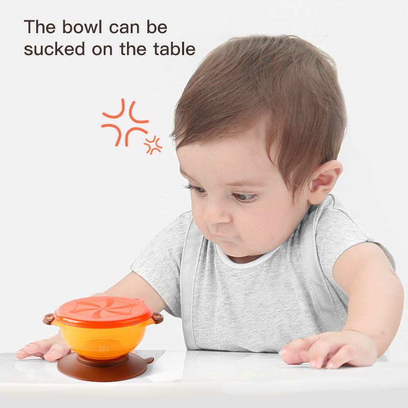 Baby food supplement bowl set - KKscollecation