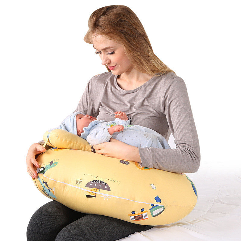 Maternity Nursing Pillow Baby Side Sleeping - KKscollecation