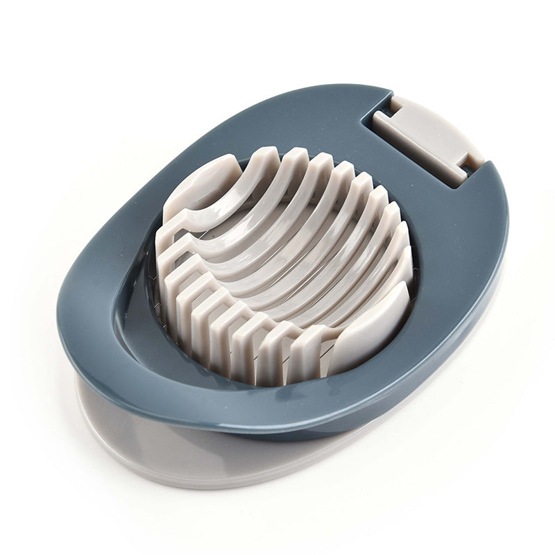 Plastic egg cutter - KKscollecation
