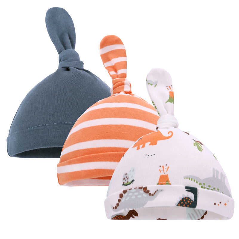 Baby Hat, Pull Hat, Spring And Autumn Thin Baby Products - KKscollecation