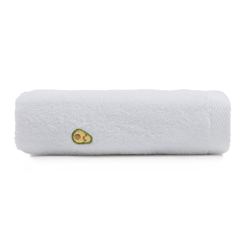 Absorbent Cotton Towel Wash Household Lint - free Cotton Soft Quick - drying Men And Women - Krosscanada