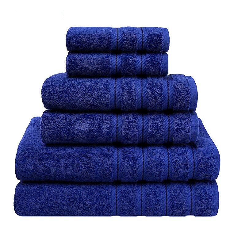 Absorbent Long Staple Cotton Towel Bath Towel Set - Krosscanada