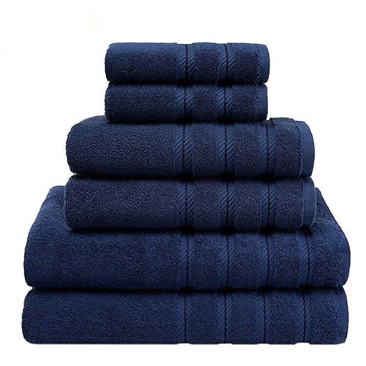 Absorbent Long Staple Cotton Towel Bath Towel Set - Krosscanada